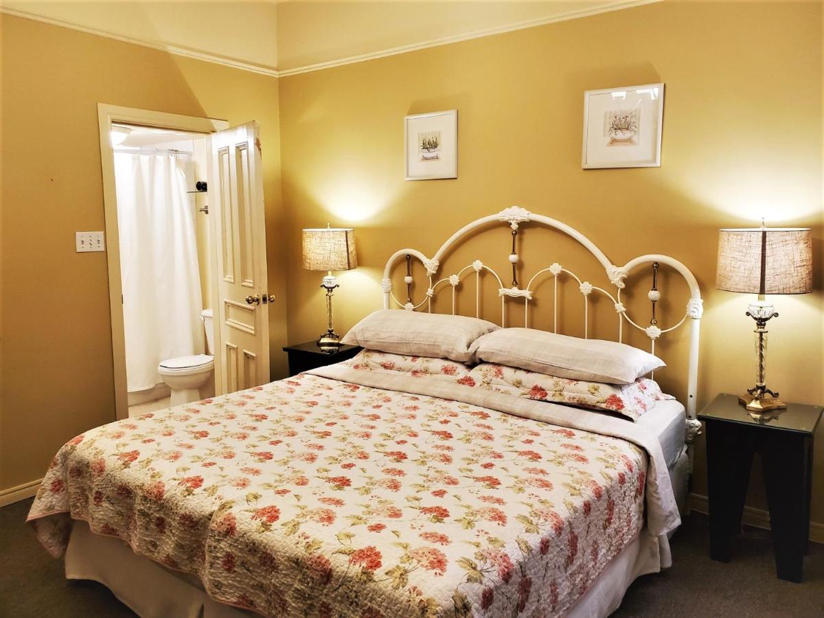 Abba Inn Guest House Saint-Jean de Terre-Neuve Extérieur photo