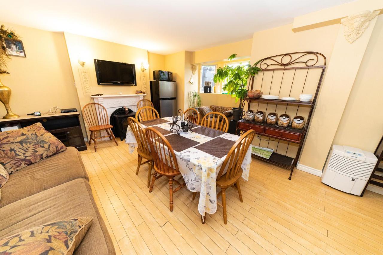 Abba Inn Guest House Saint-Jean de Terre-Neuve Extérieur photo