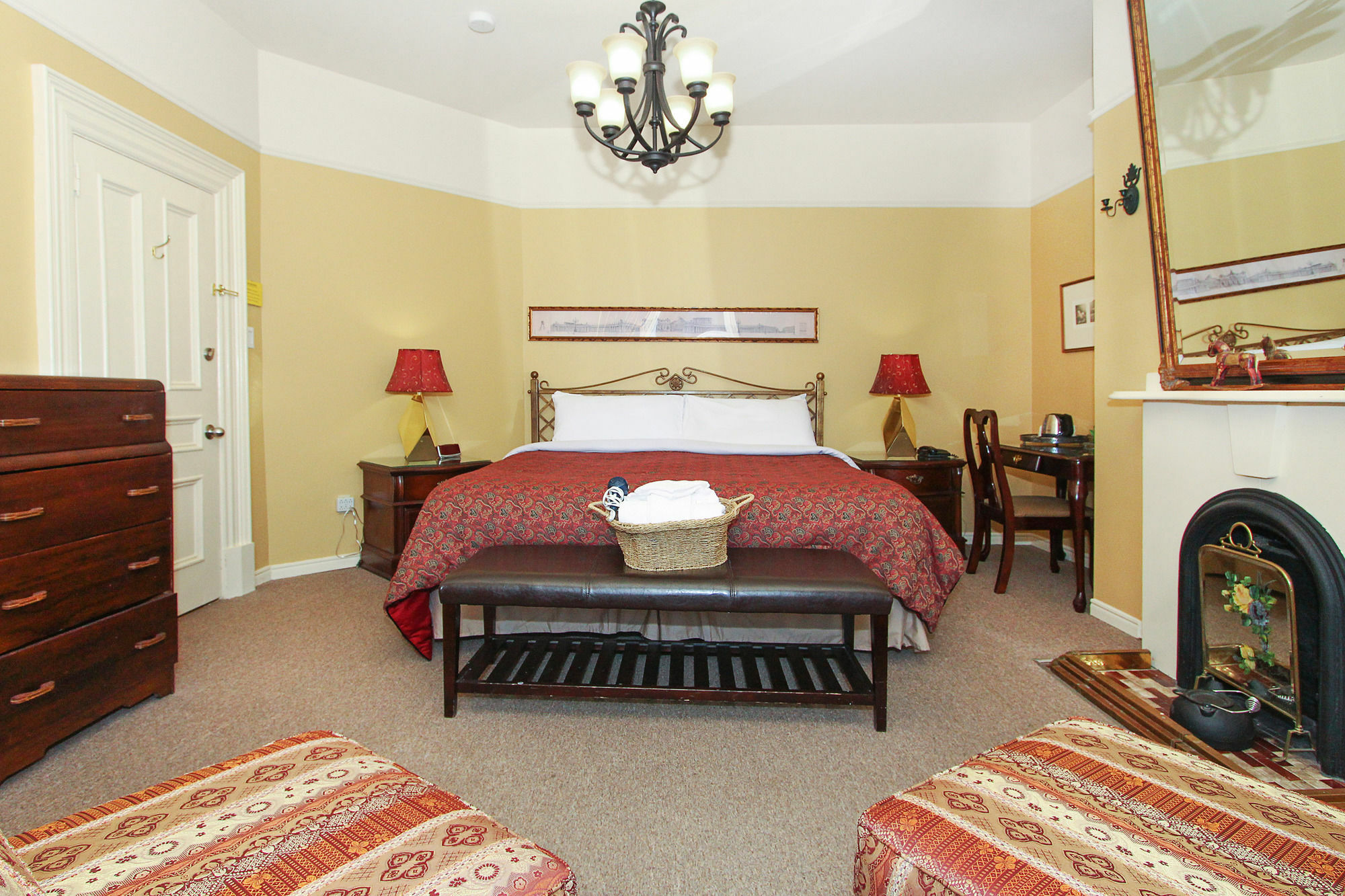 Abba Inn Guest House Saint-Jean de Terre-Neuve Extérieur photo